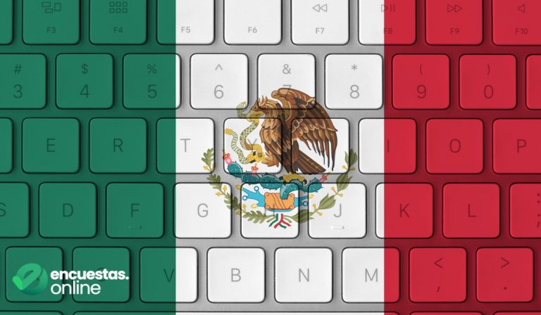 Encuestas pagadas México
