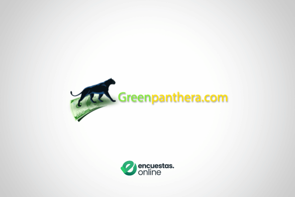 Green Panthera Paneles de Encuestas Online