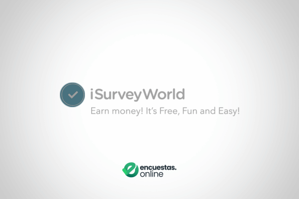 iSurveyWorld Paneles de Encuestas Online