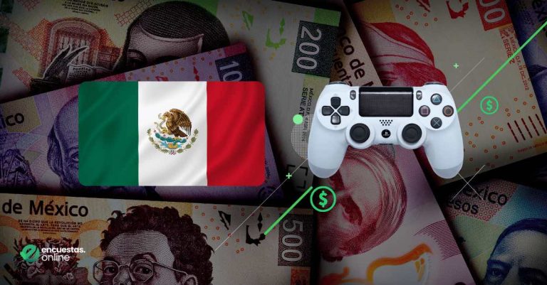 Juegos para ganar dinero en Mexico divertidos