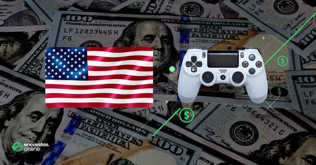 juegos para ganar dinero en estados unidos