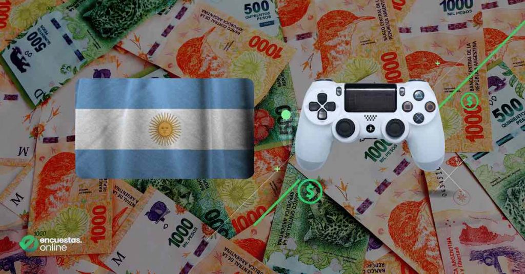 Juegos Para Ganar Dinero Real En Argentina En