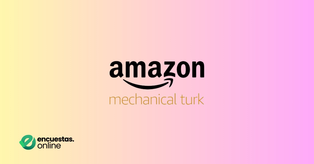 ganar dinero con Amazon Mechanical Turk 