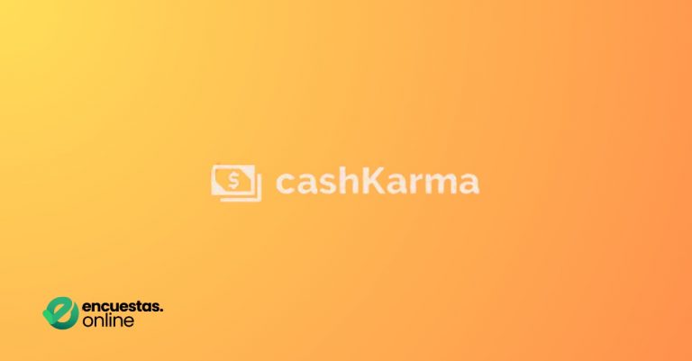 ganar dinero con Cashkarma