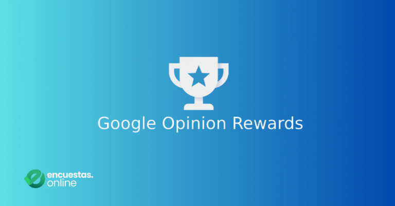 que es google opinion rewards y como funciona
